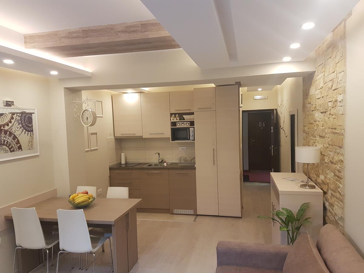 Lux Apartman B1 Milmari Kopaonik Eksteriør billede