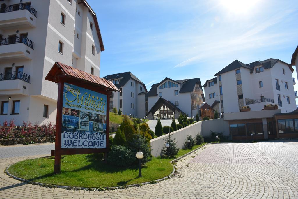 Lux Apartman B1 Milmari Kopaonik Eksteriør billede