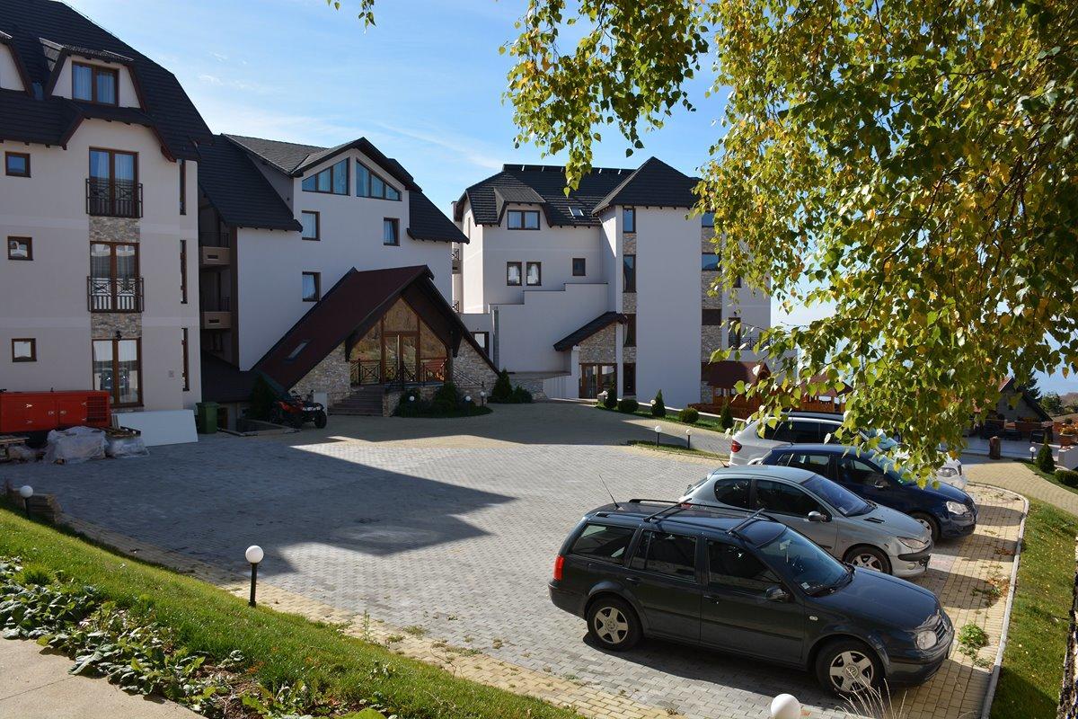 Lux Apartman B1 Milmari Kopaonik Eksteriør billede
