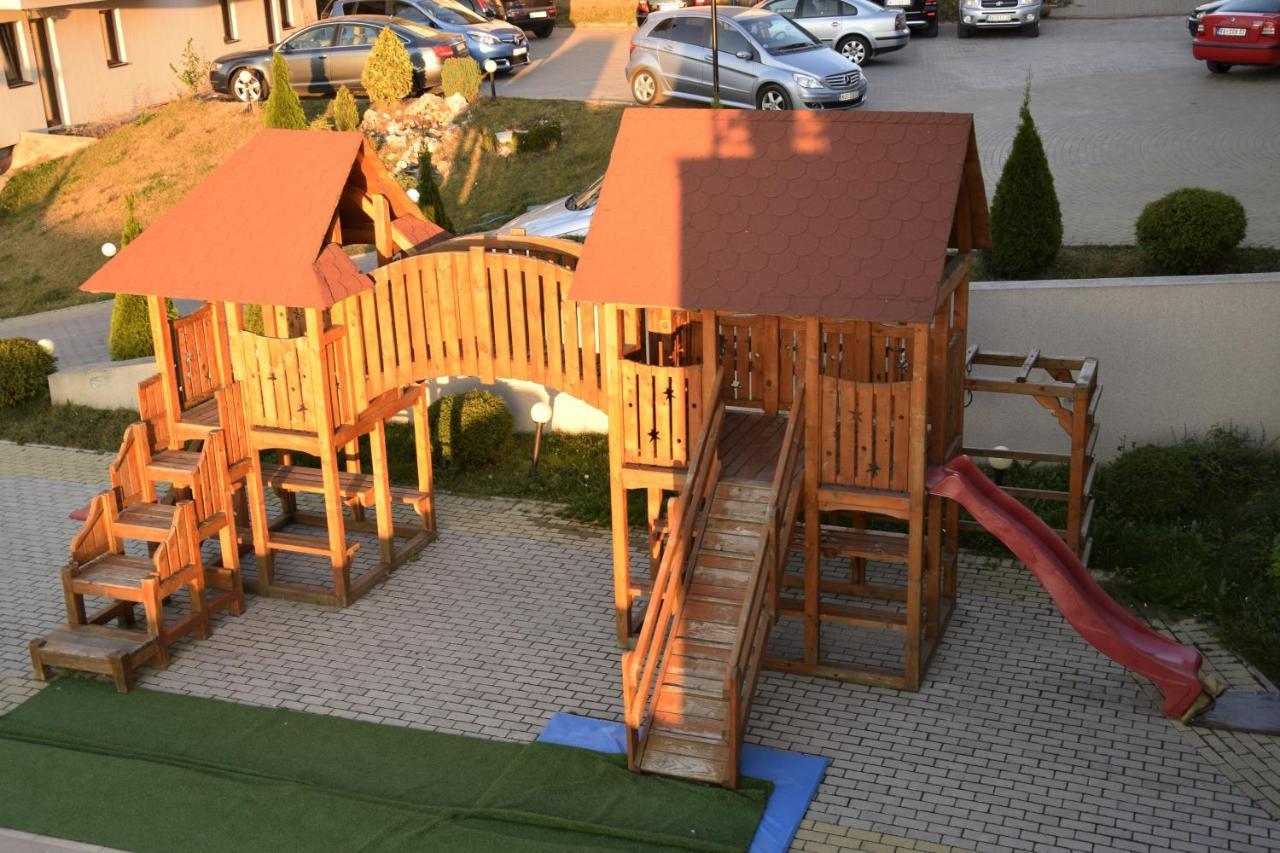 Lux Apartman B1 Milmari Kopaonik Eksteriør billede