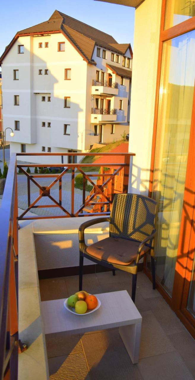 Lux Apartman B1 Milmari Kopaonik Eksteriør billede
